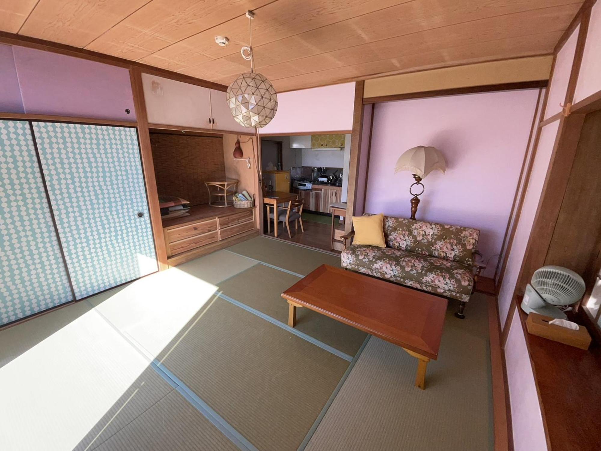 Guesthouse Papaya Shimoda  Exterior foto