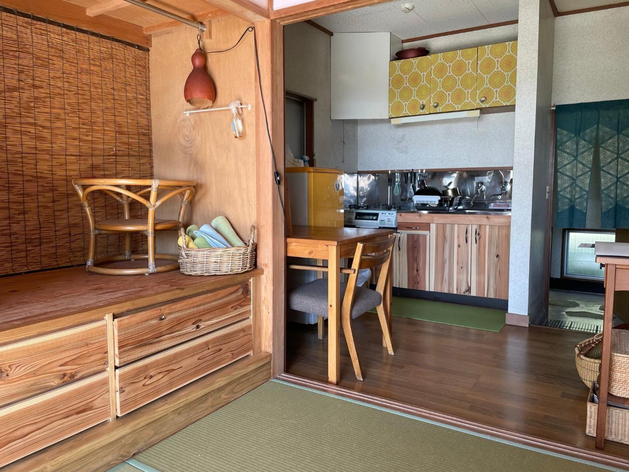 Guesthouse Papaya Shimoda  Exterior foto